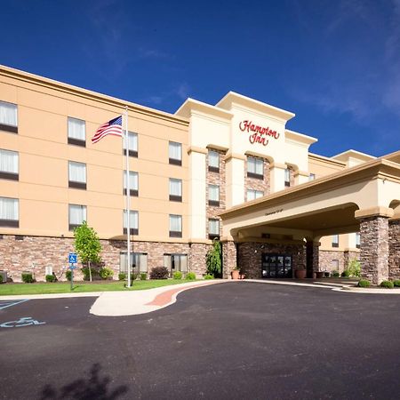 Hampton Inn Indianapolis Nw/Zionsville Whitestown Luaran gambar