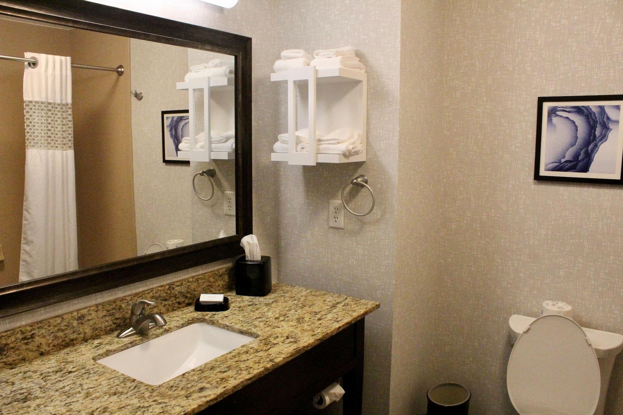 Hampton Inn Indianapolis Nw/Zionsville Whitestown Luaran gambar