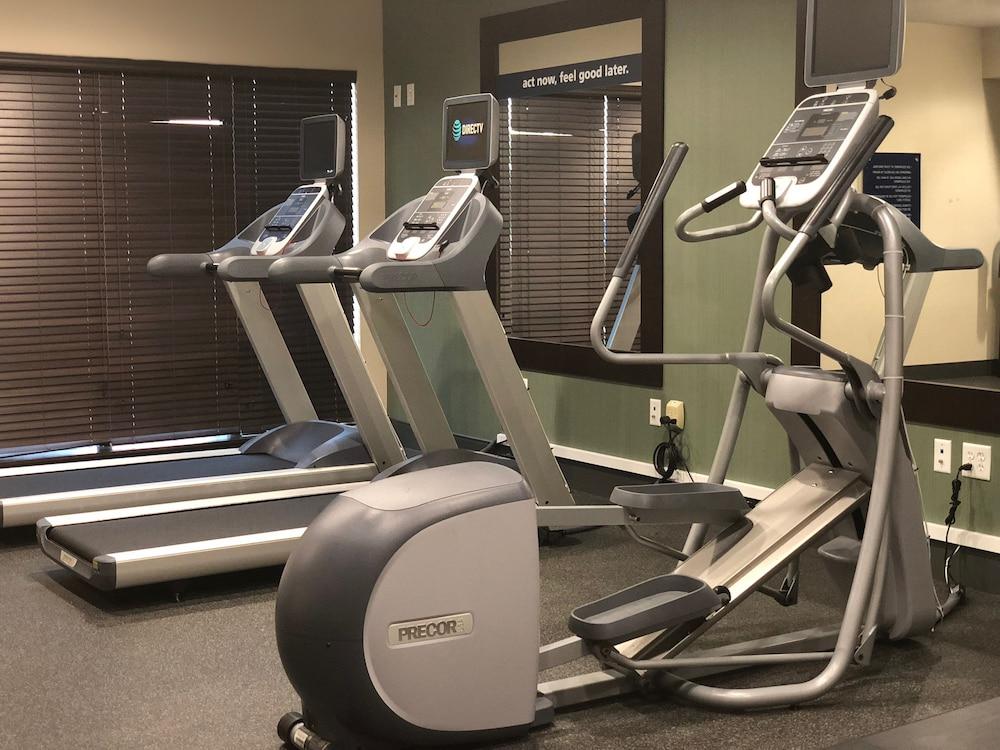 Hampton Inn Indianapolis Nw/Zionsville Whitestown Luaran gambar