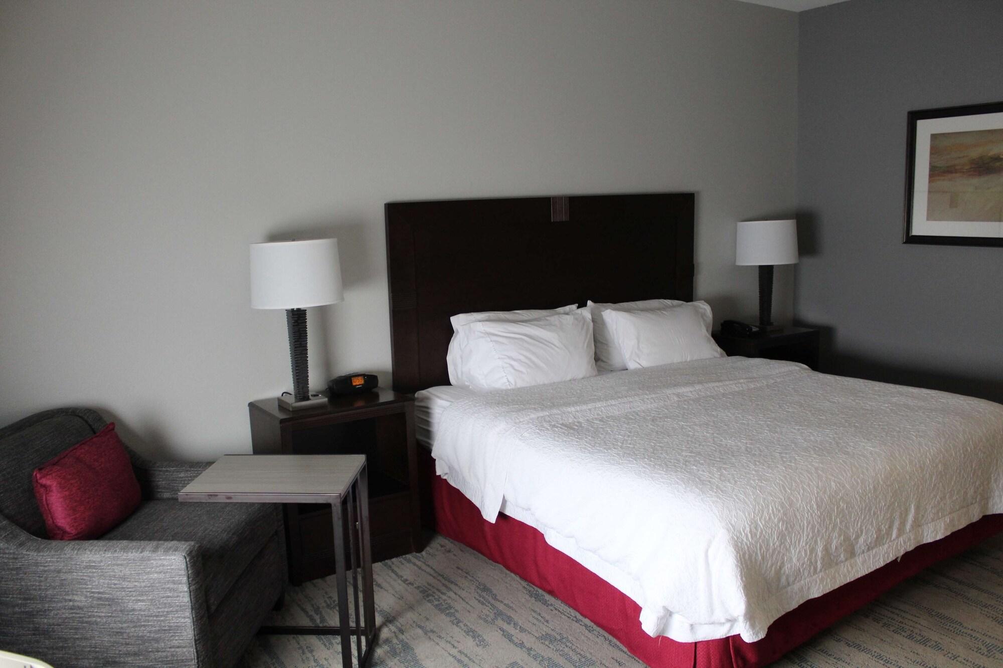 Hampton Inn Indianapolis Nw/Zionsville Whitestown Luaran gambar
