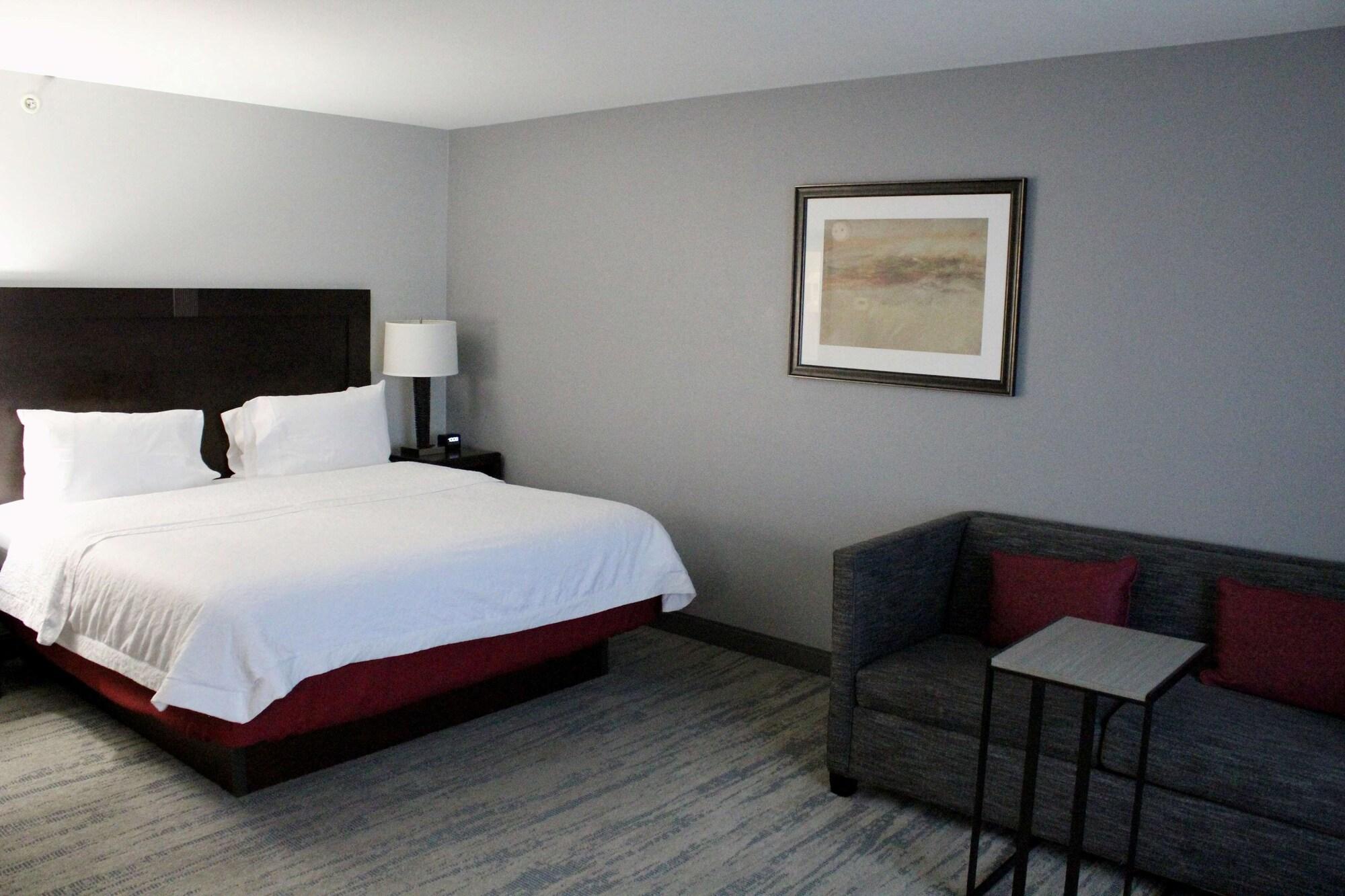 Hampton Inn Indianapolis Nw/Zionsville Whitestown Luaran gambar