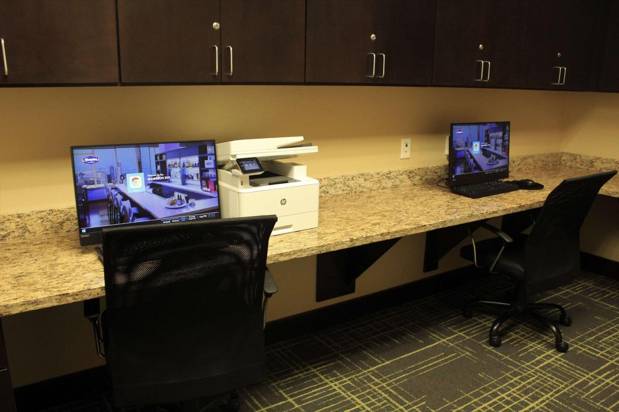 Hampton Inn Indianapolis Nw/Zionsville Whitestown Luaran gambar