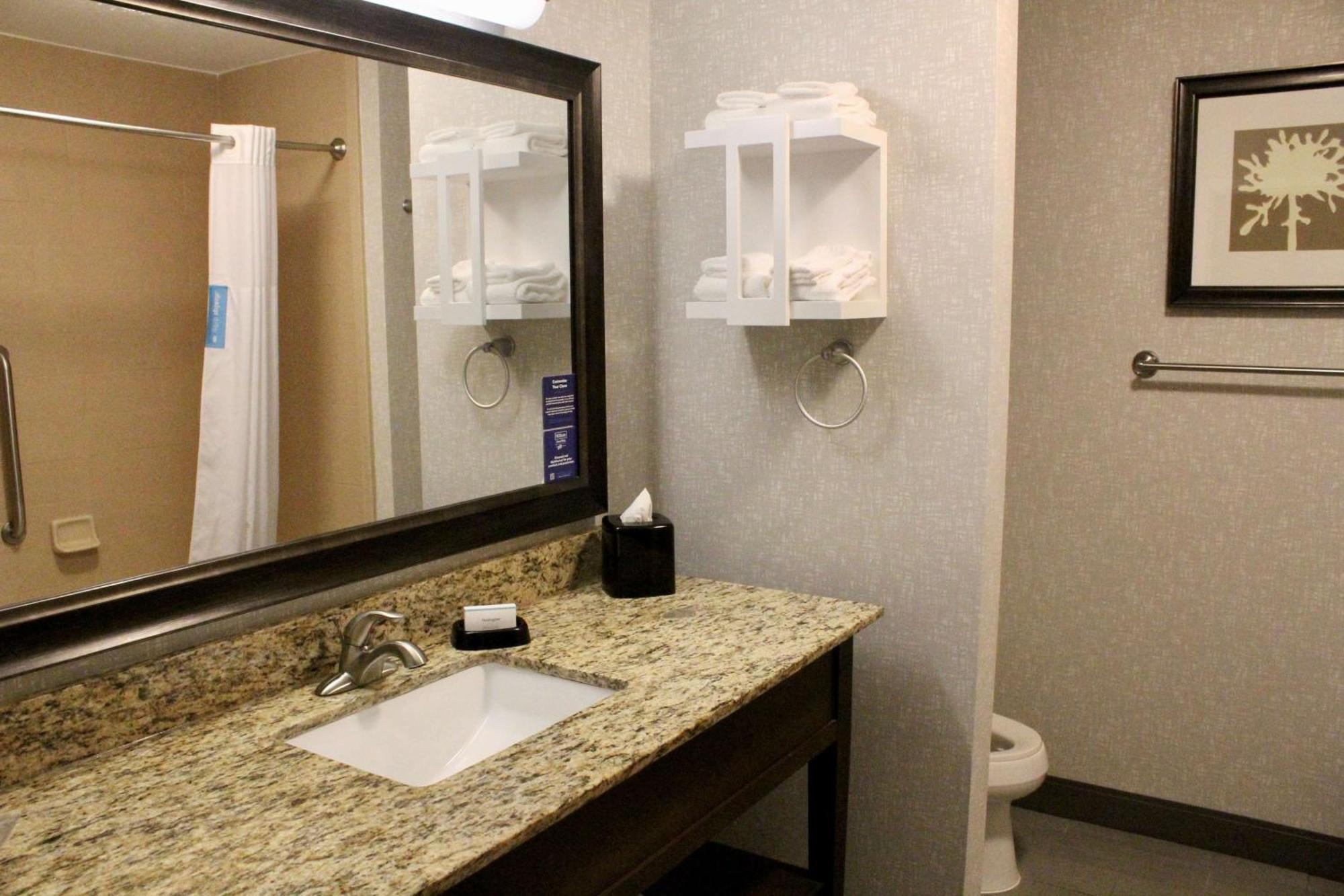 Hampton Inn Indianapolis Nw/Zionsville Whitestown Luaran gambar