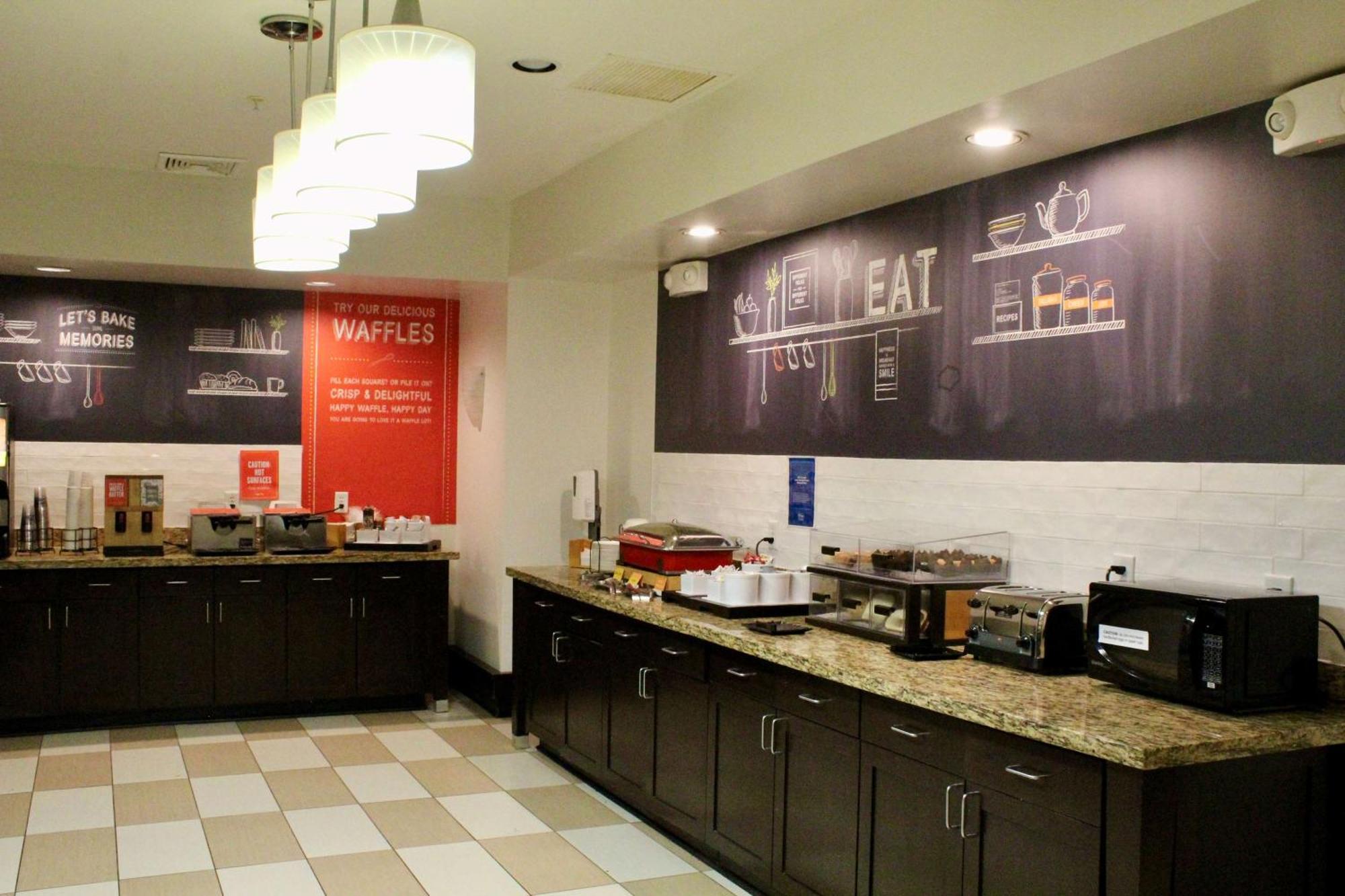 Hampton Inn Indianapolis Nw/Zionsville Whitestown Luaran gambar
