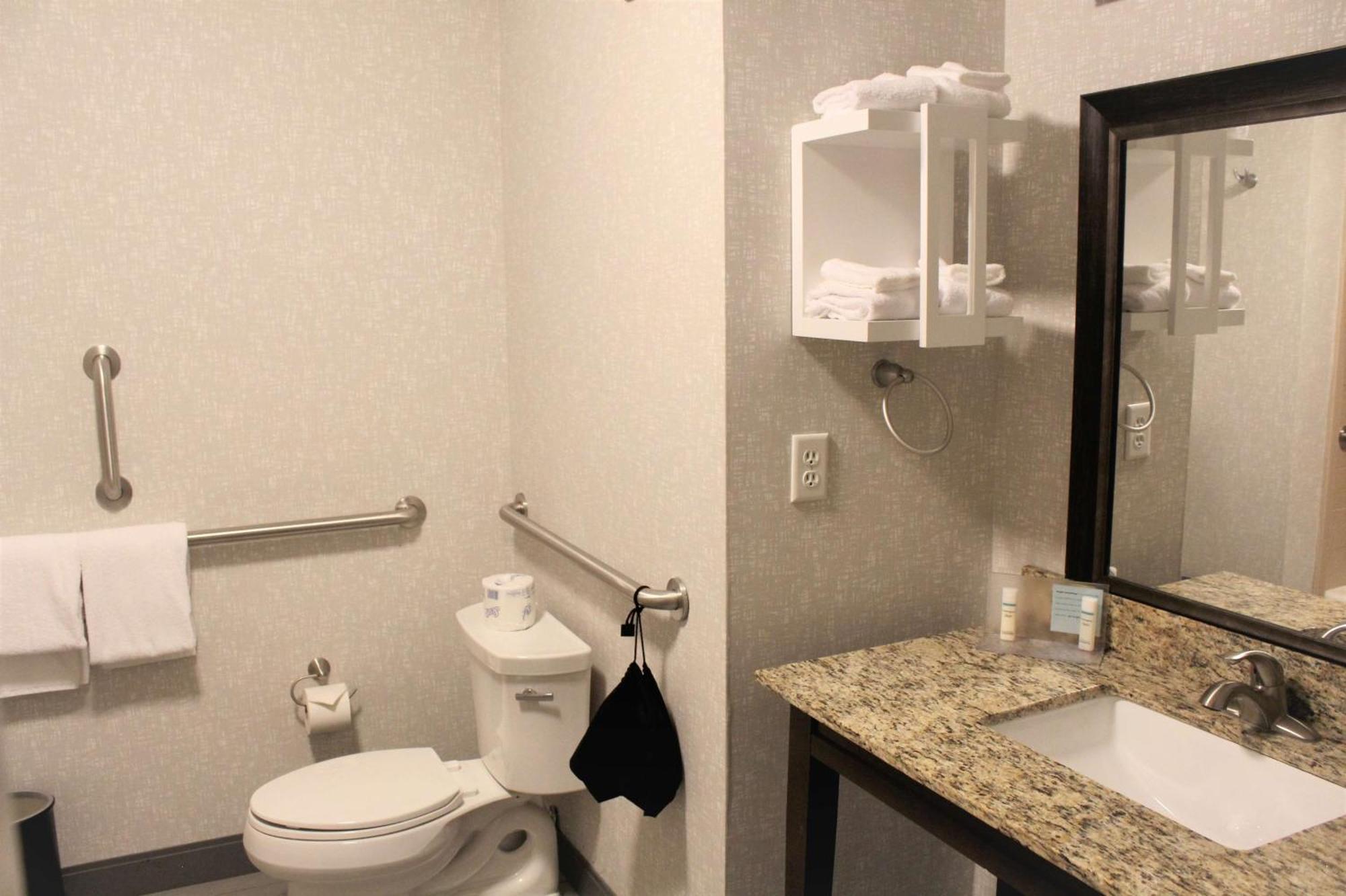 Hampton Inn Indianapolis Nw/Zionsville Whitestown Luaran gambar