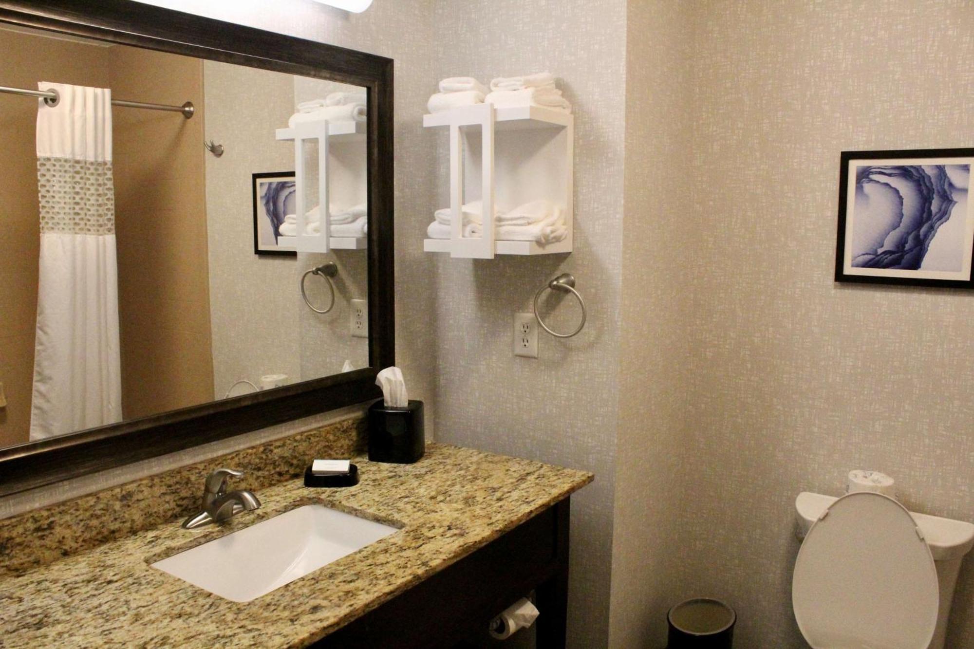 Hampton Inn Indianapolis Nw/Zionsville Whitestown Luaran gambar
