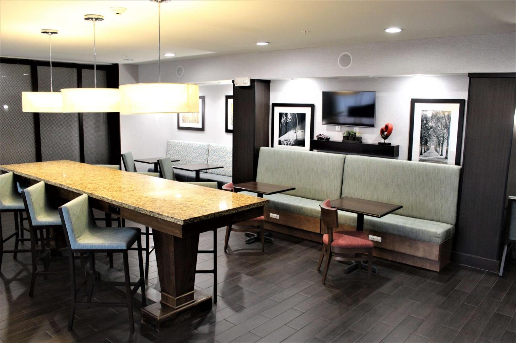 Hampton Inn Indianapolis Nw/Zionsville Whitestown Luaran gambar