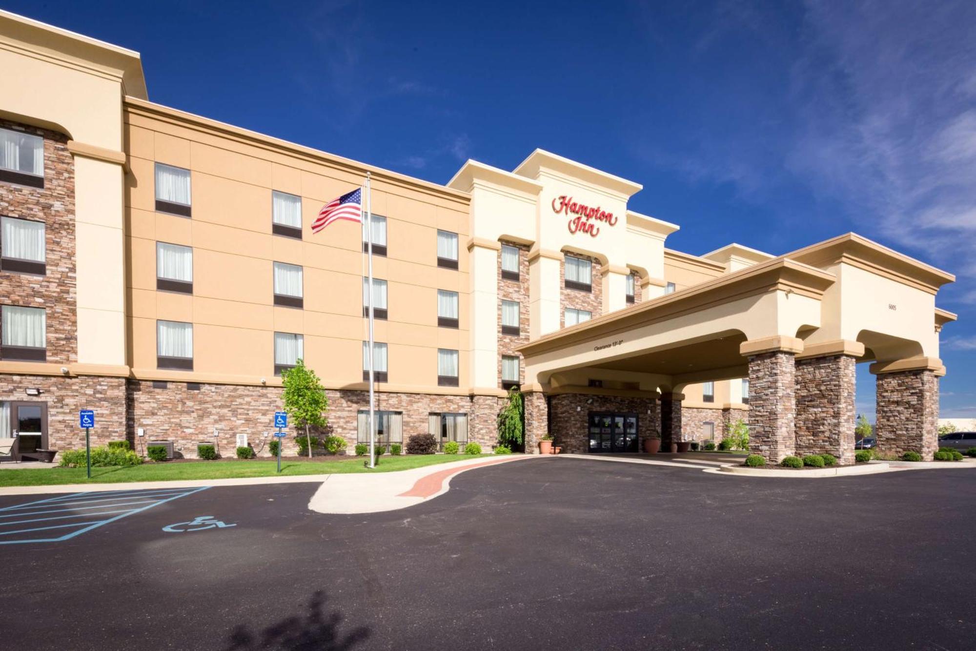 Hampton Inn Indianapolis Nw/Zionsville Whitestown Luaran gambar