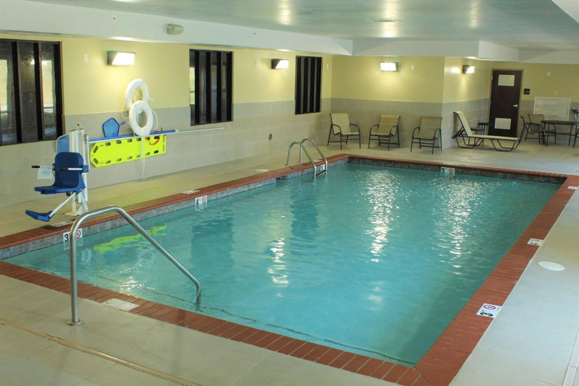 Hampton Inn Indianapolis Nw/Zionsville Whitestown Luaran gambar