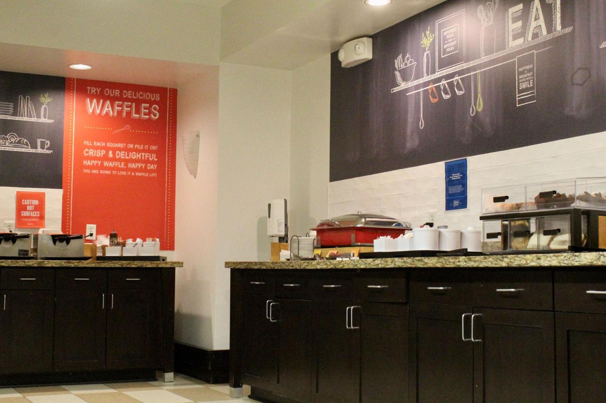 Hampton Inn Indianapolis Nw/Zionsville Whitestown Luaran gambar