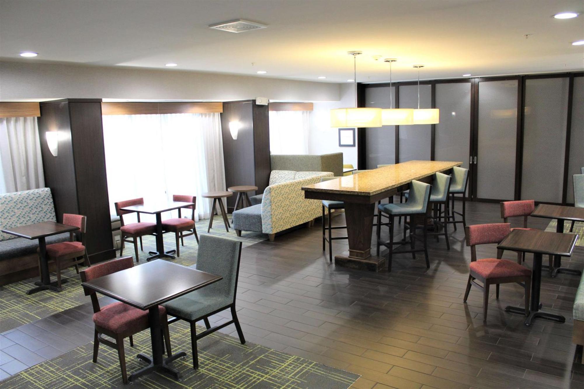 Hampton Inn Indianapolis Nw/Zionsville Whitestown Luaran gambar