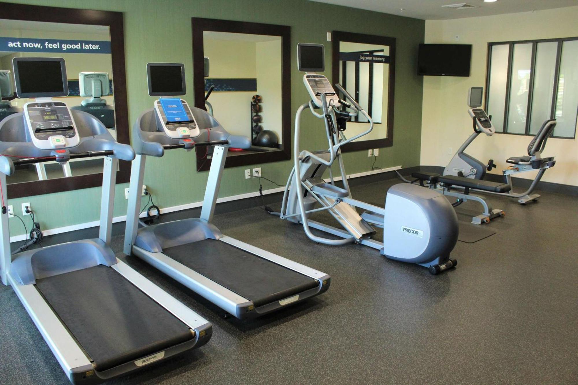 Hampton Inn Indianapolis Nw/Zionsville Whitestown Luaran gambar