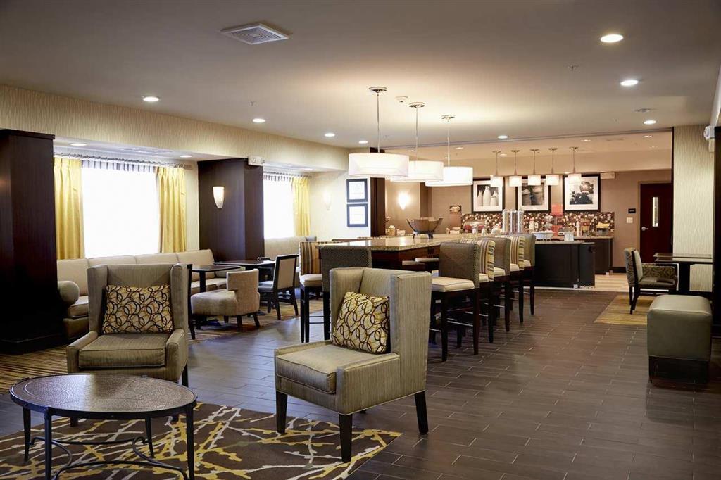Hampton Inn Indianapolis Nw/Zionsville Whitestown Dalaman gambar