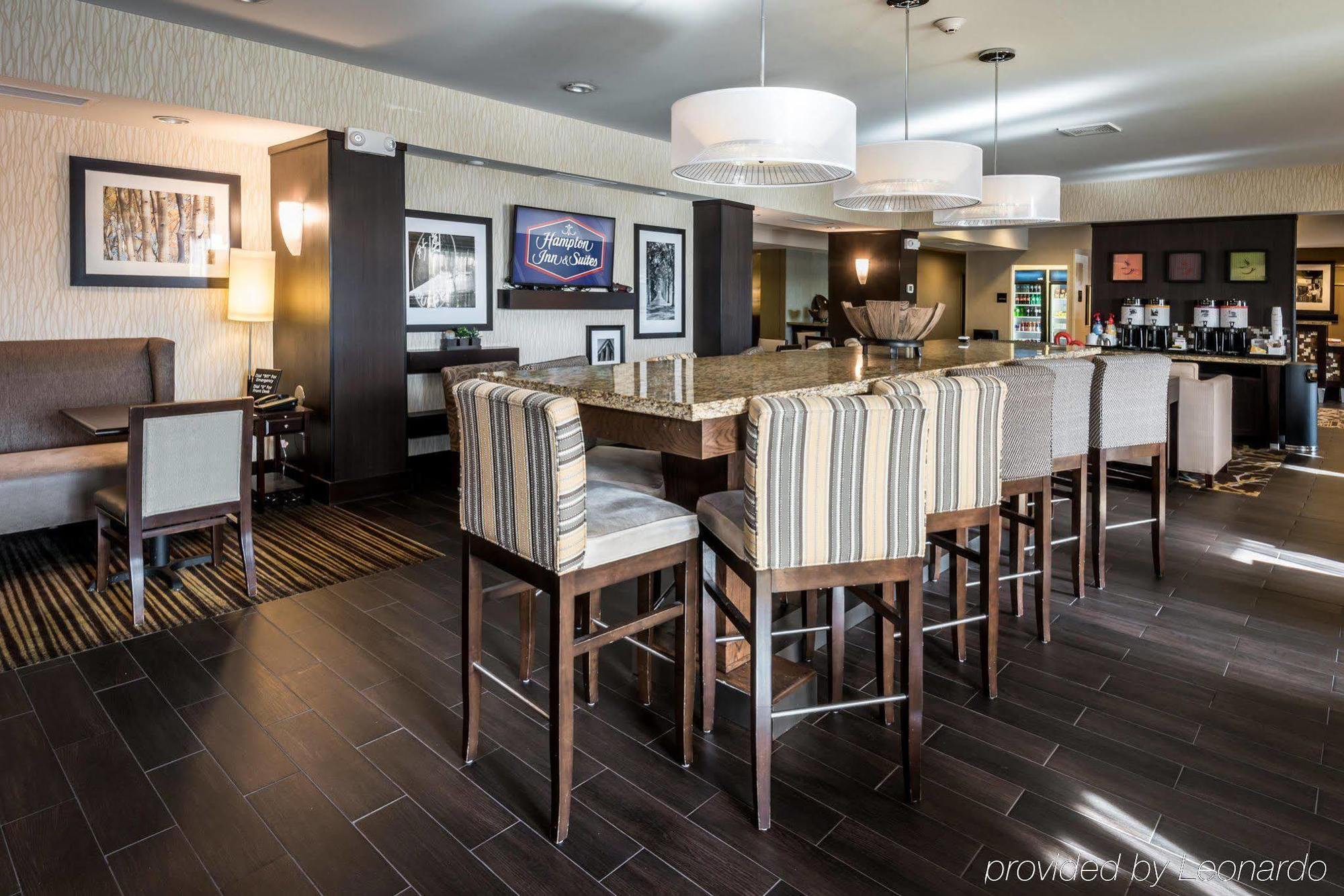 Hampton Inn Indianapolis Nw/Zionsville Whitestown Luaran gambar