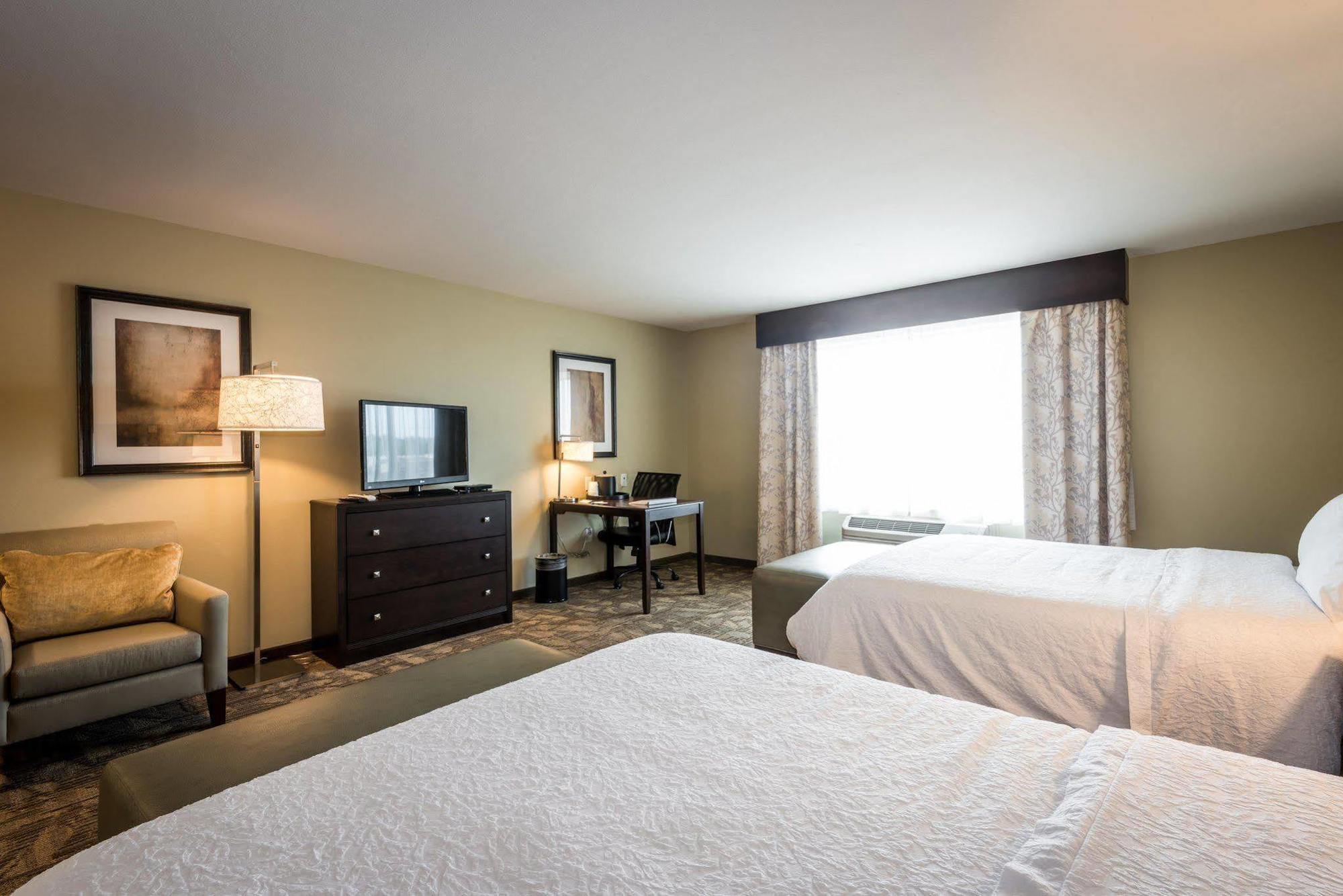 Hampton Inn Indianapolis Nw/Zionsville Whitestown Luaran gambar