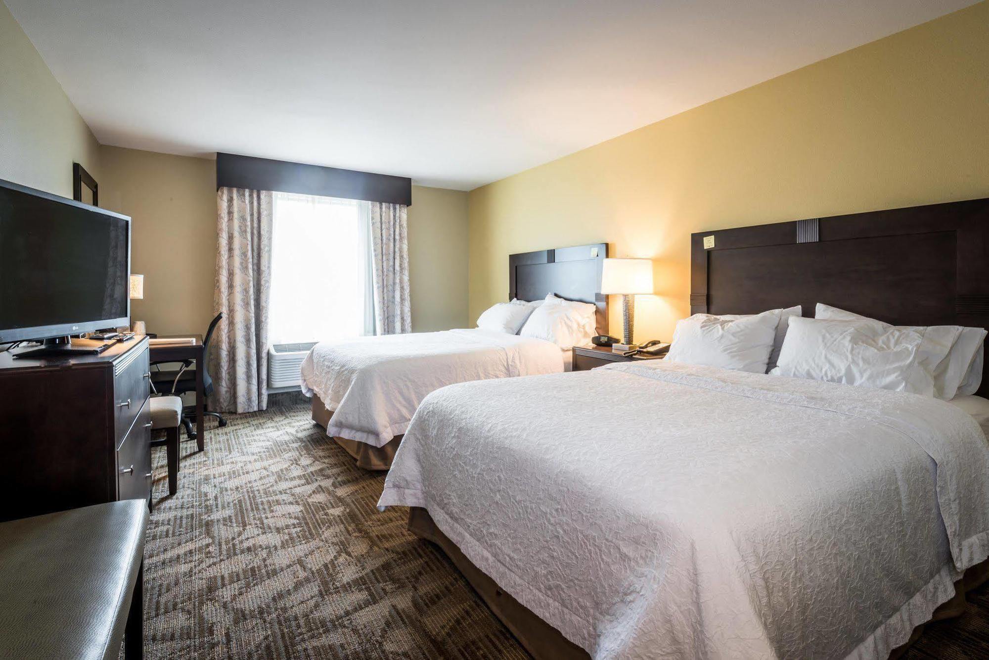 Hampton Inn Indianapolis Nw/Zionsville Whitestown Luaran gambar
