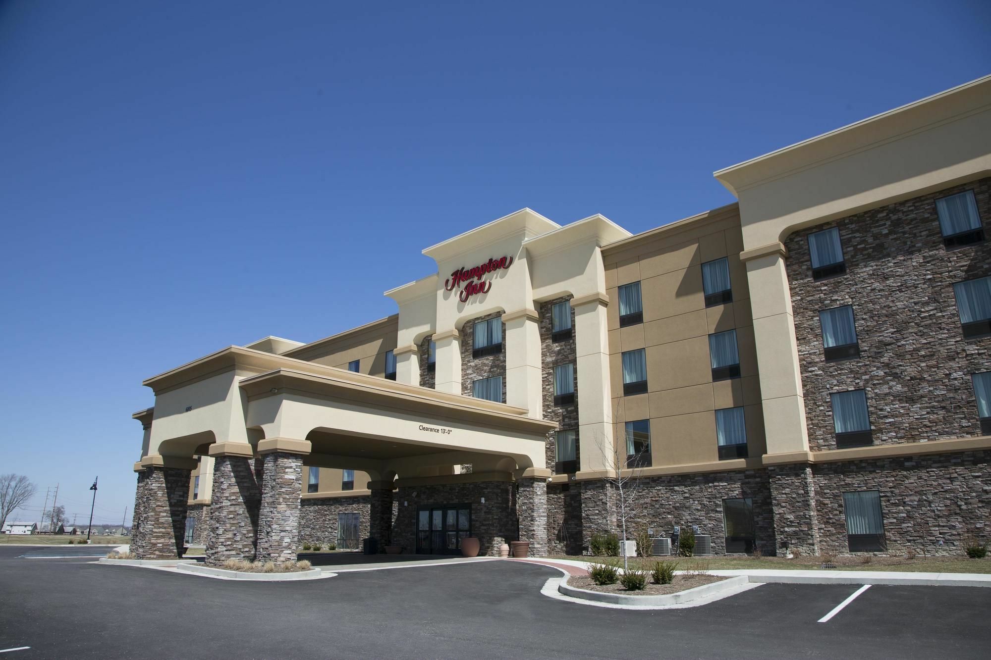 Hampton Inn Indianapolis Nw/Zionsville Whitestown Luaran gambar